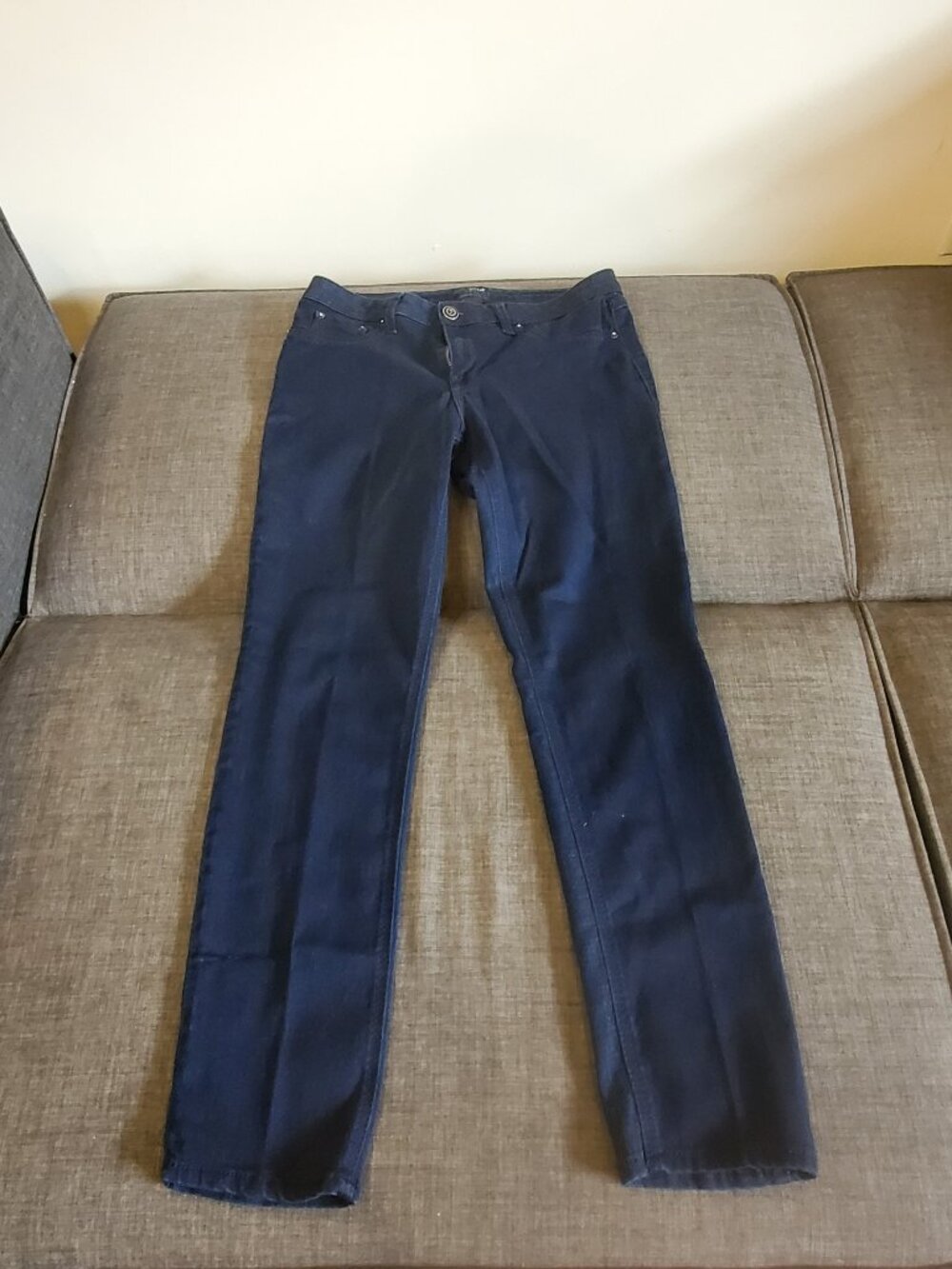 ana Blue Pants Size 12